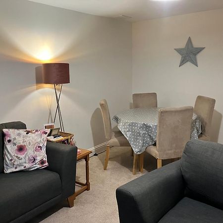 The Eaves, Glastonbury High Street 2 Bed 2 Bathroom Apartment 外观 照片