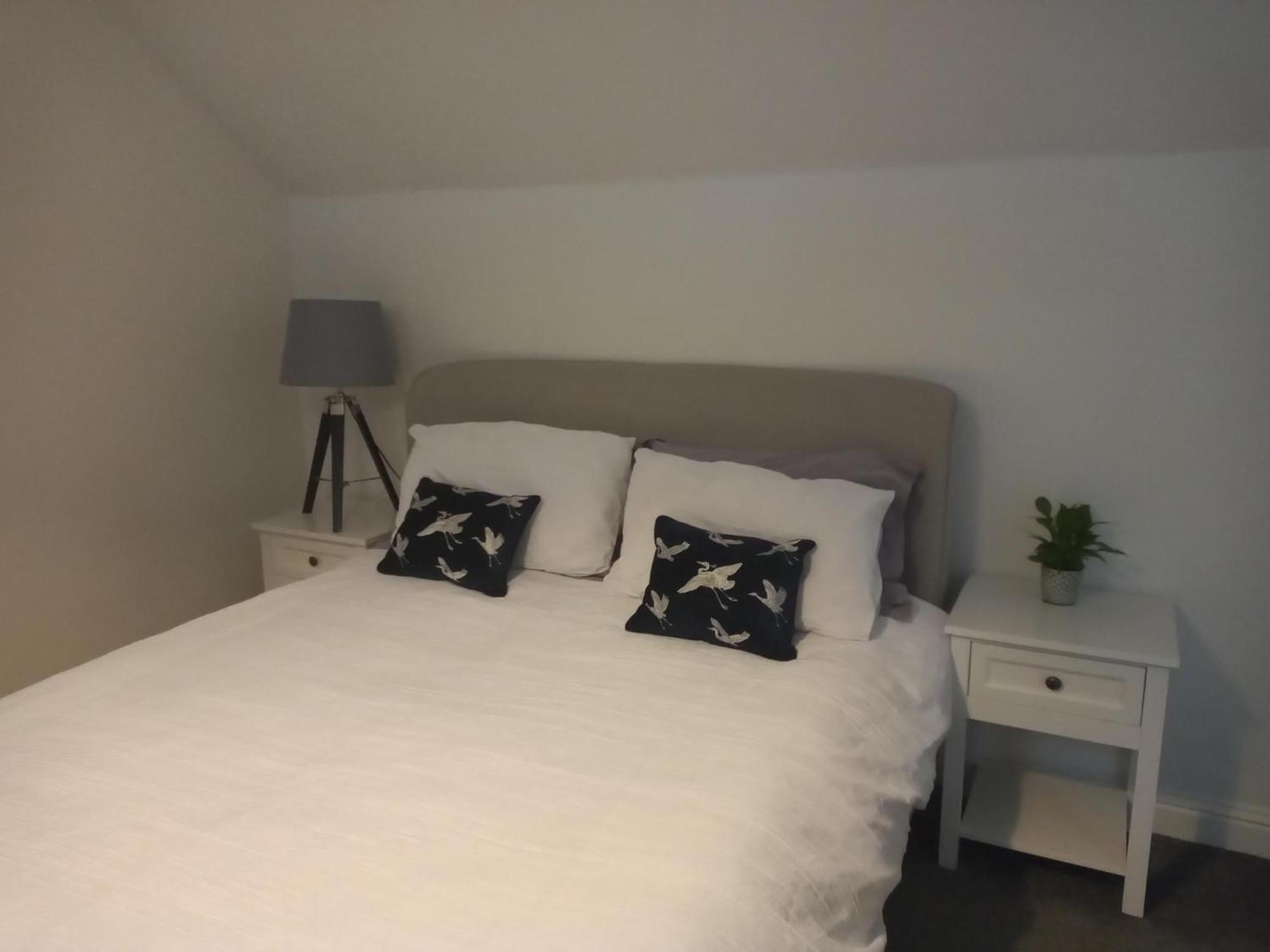 The Eaves, Glastonbury High Street 2 Bed 2 Bathroom Apartment 外观 照片