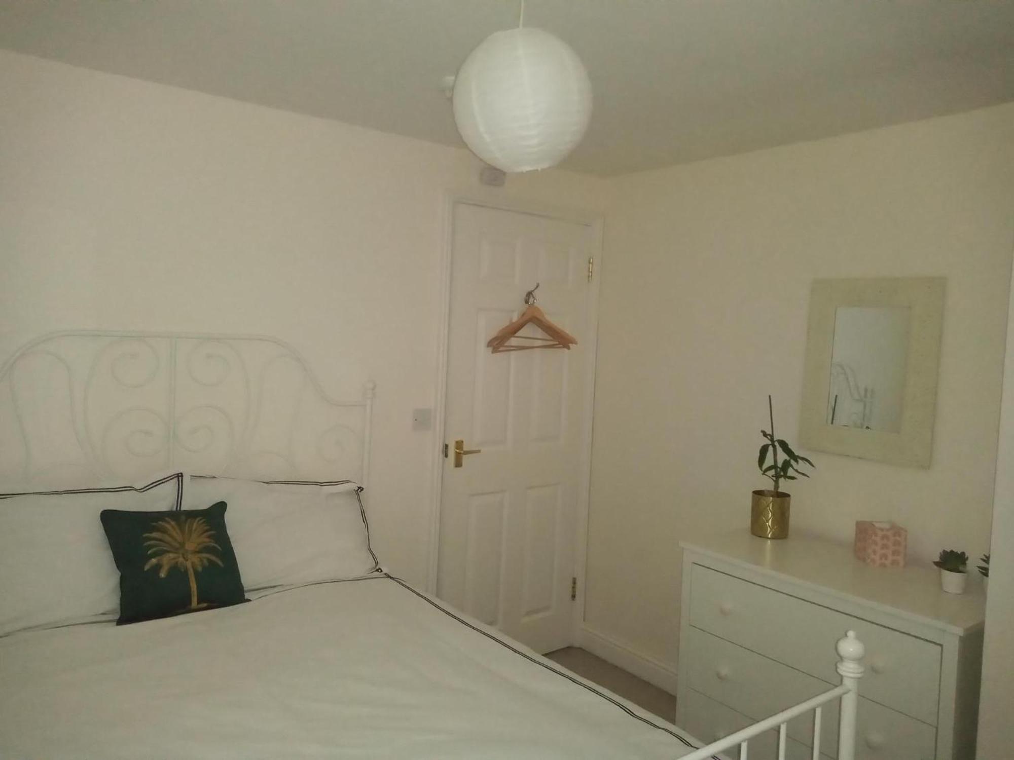 The Eaves, Glastonbury High Street 2 Bed 2 Bathroom Apartment 外观 照片