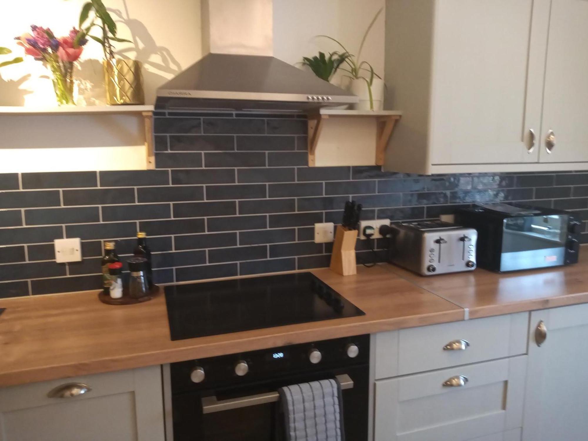 The Eaves, Glastonbury High Street 2 Bed 2 Bathroom Apartment 外观 照片