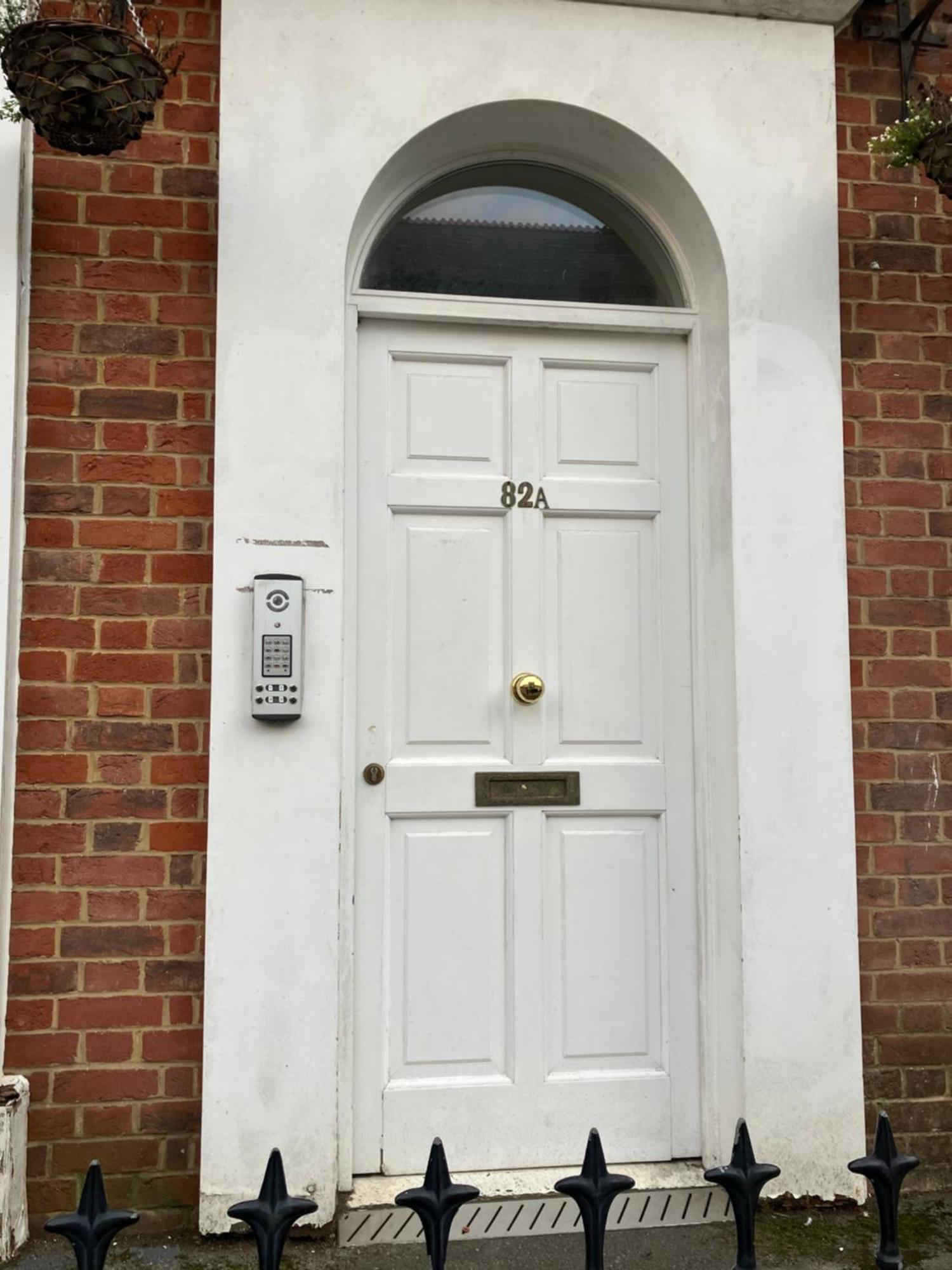 The Eaves, Glastonbury High Street 2 Bed 2 Bathroom Apartment 外观 照片