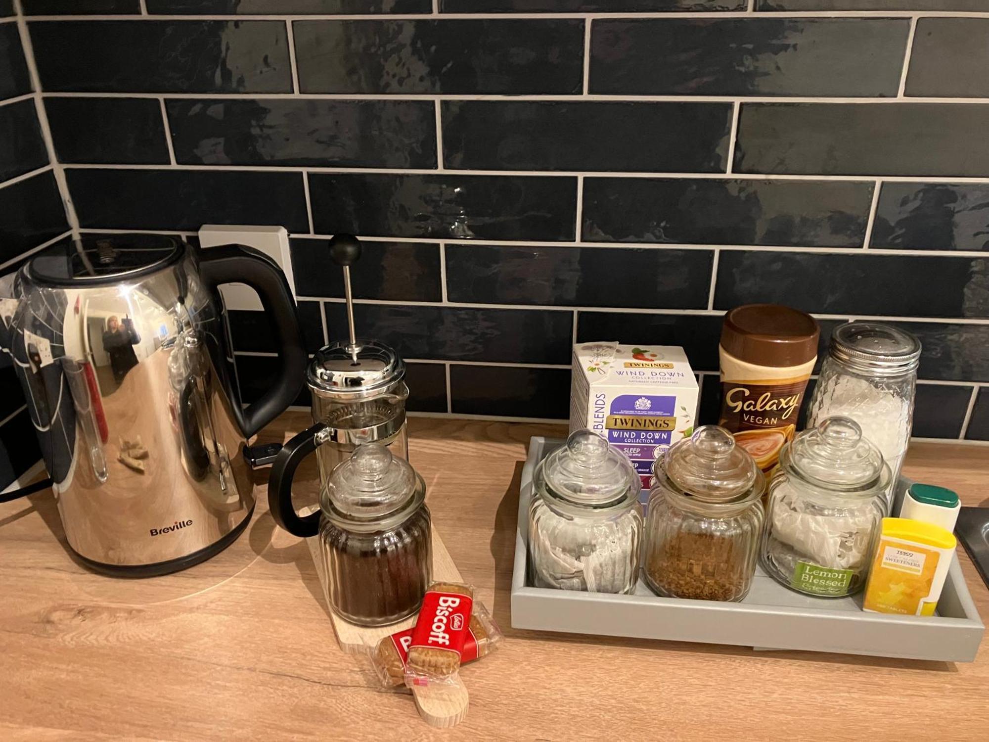 The Eaves, Glastonbury High Street 2 Bed 2 Bathroom Apartment 外观 照片