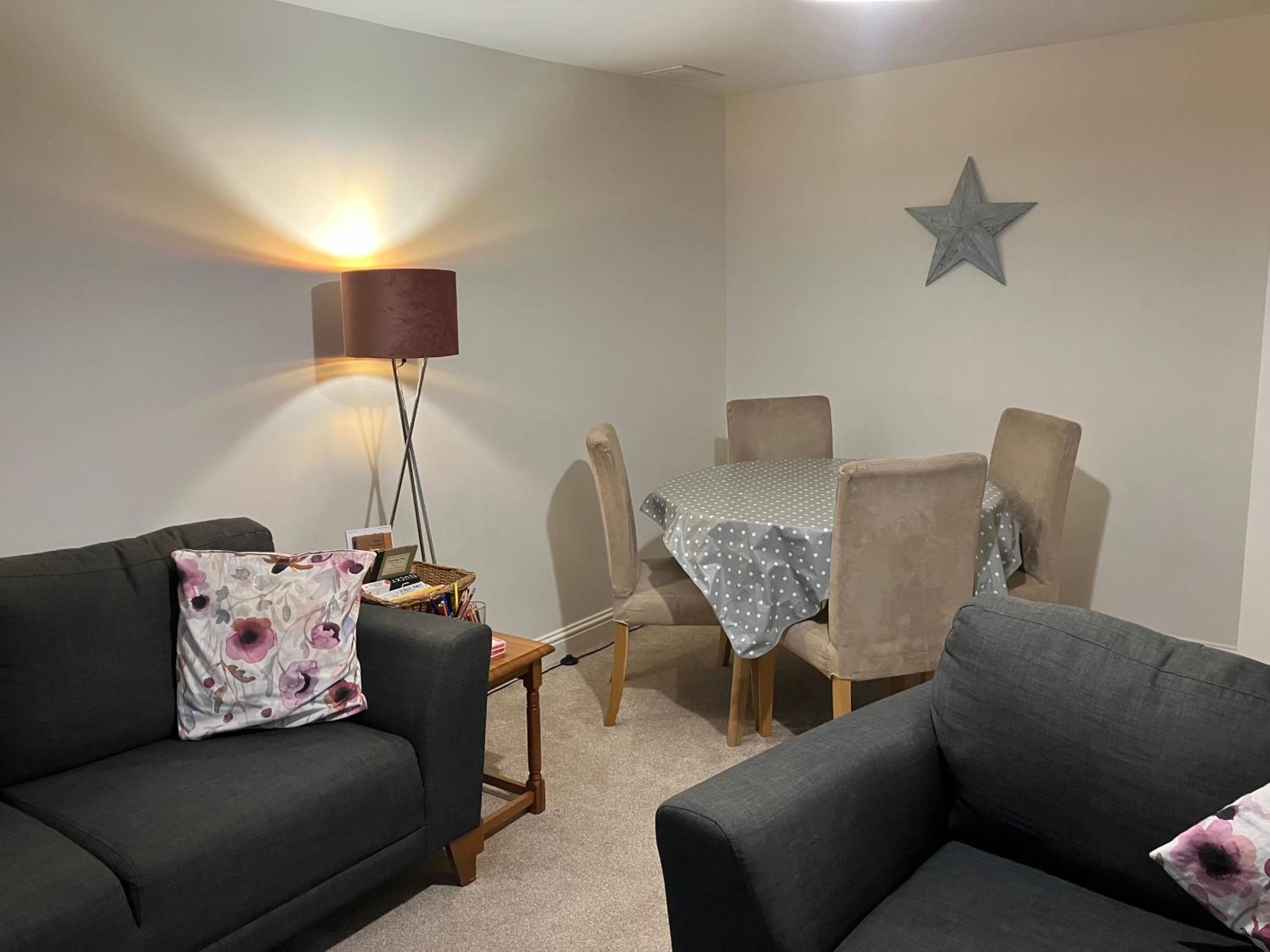 The Eaves, Glastonbury High Street 2 Bed 2 Bathroom Apartment 外观 照片