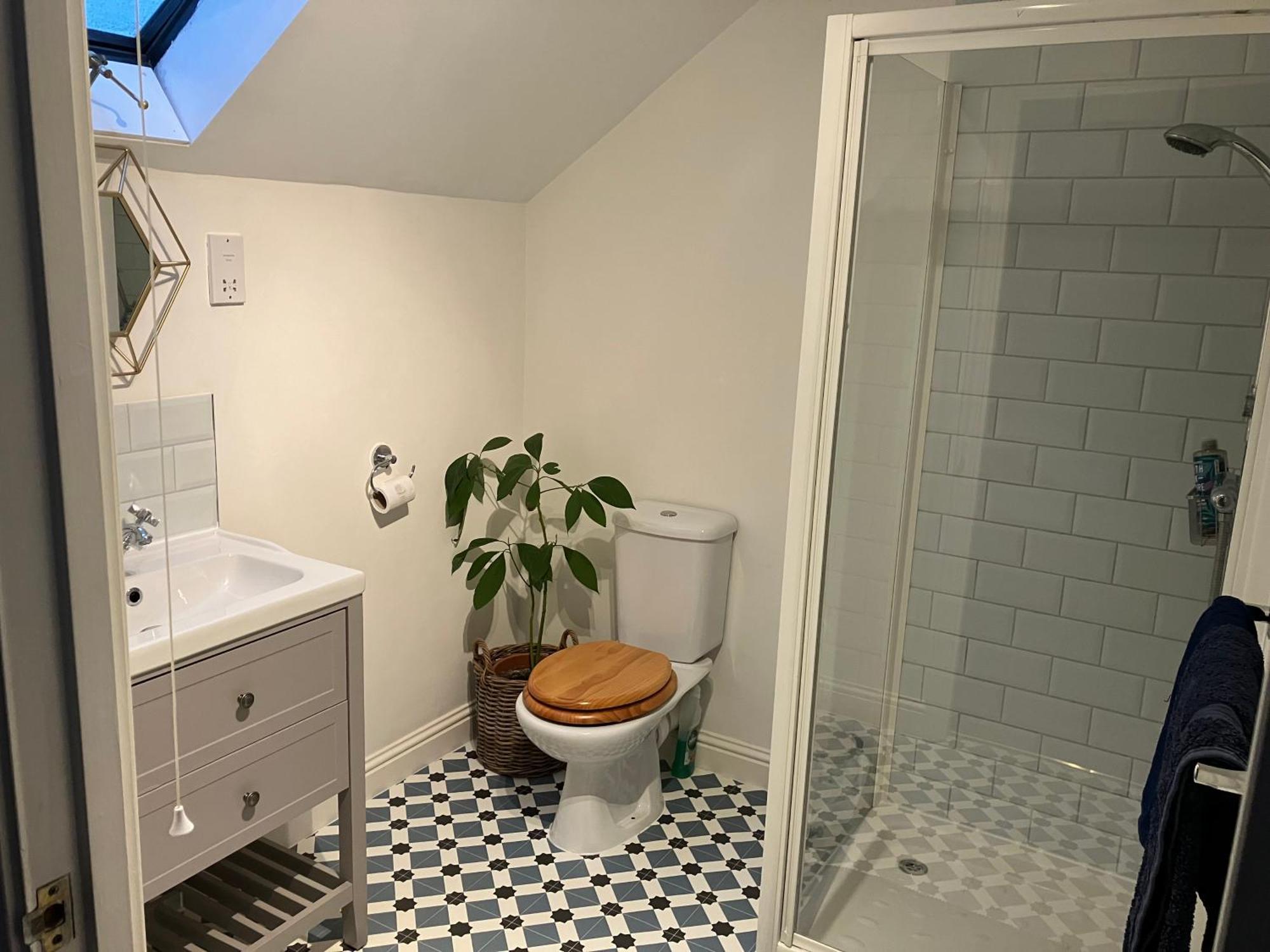The Eaves, Glastonbury High Street 2 Bed 2 Bathroom Apartment 外观 照片