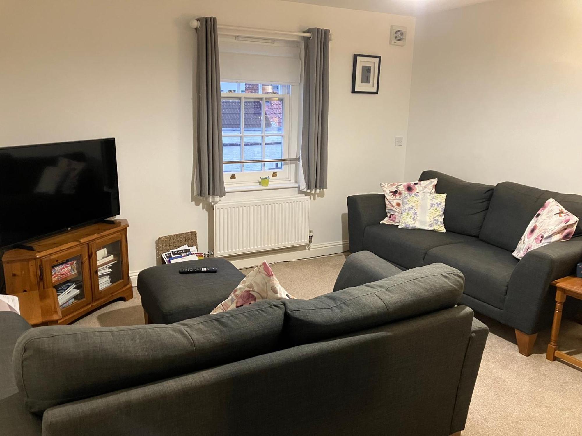 The Eaves, Glastonbury High Street 2 Bed 2 Bathroom Apartment 外观 照片
