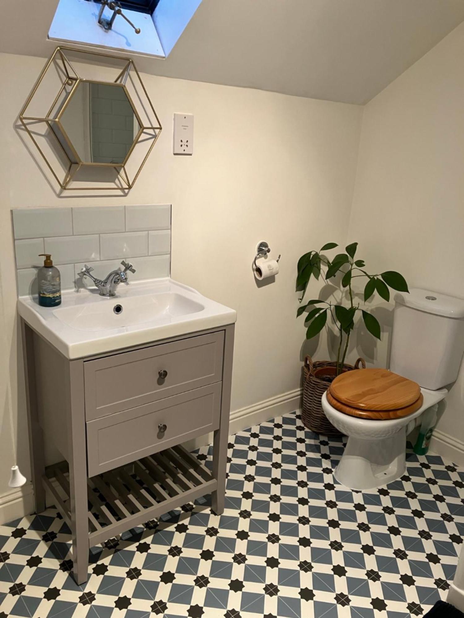 The Eaves, Glastonbury High Street 2 Bed 2 Bathroom Apartment 外观 照片